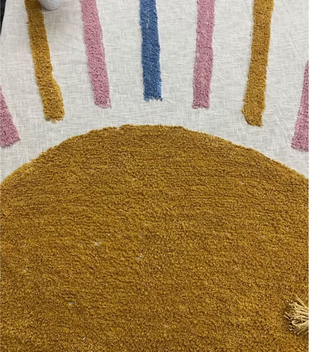 Aura Embrace Throw (per piece)