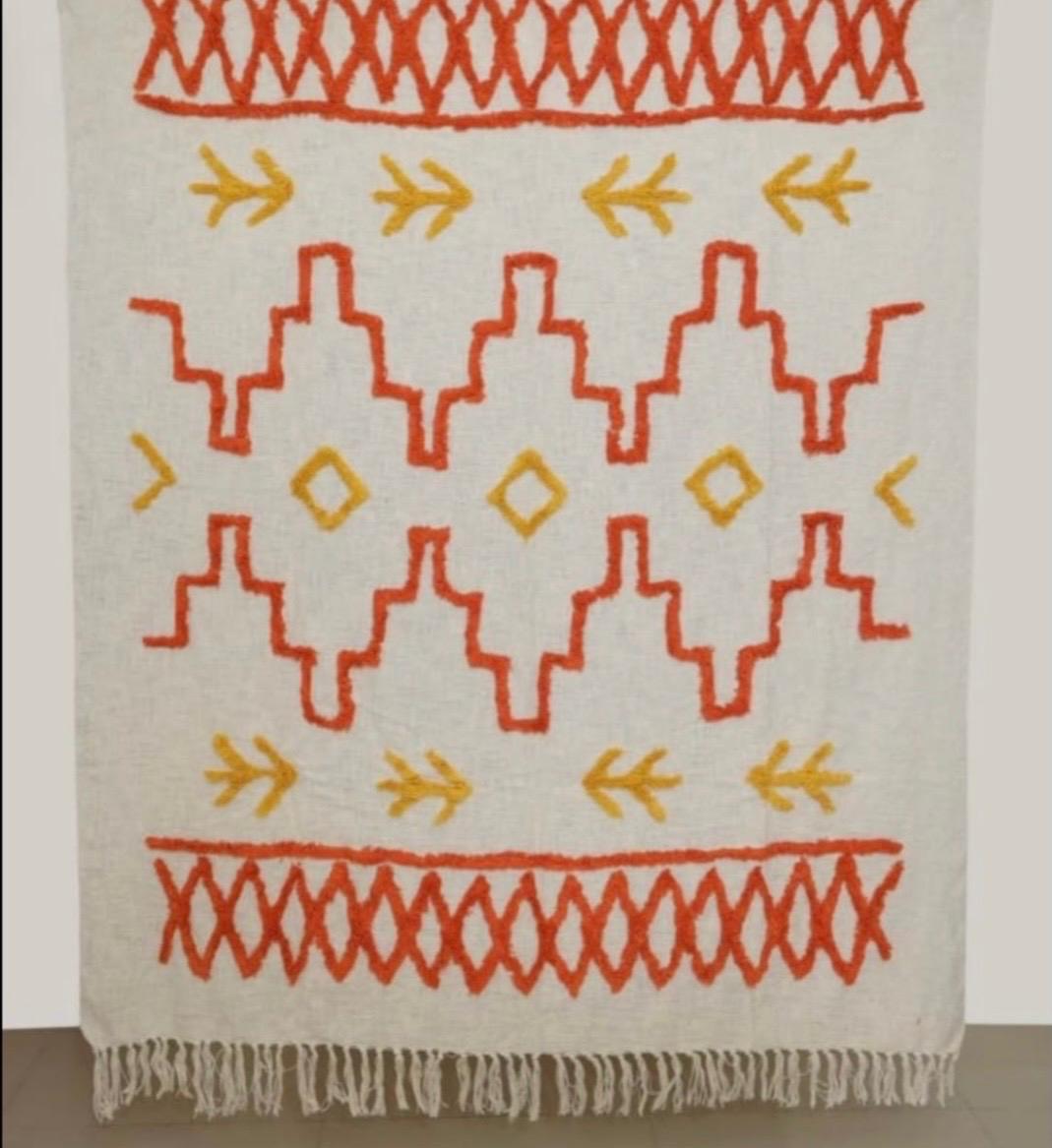 Desi Aura Throw (per piece)