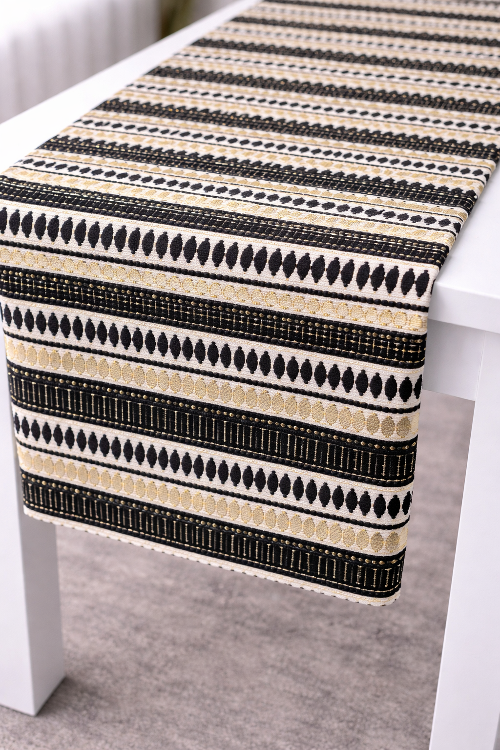 Black Beauty Sofa Cover (per piece)