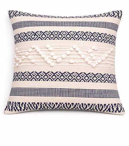 Aztec Angle Cushion Cover (per piece)