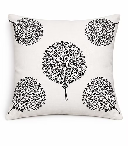 Chakra Phool Cushion Cover (per piece)