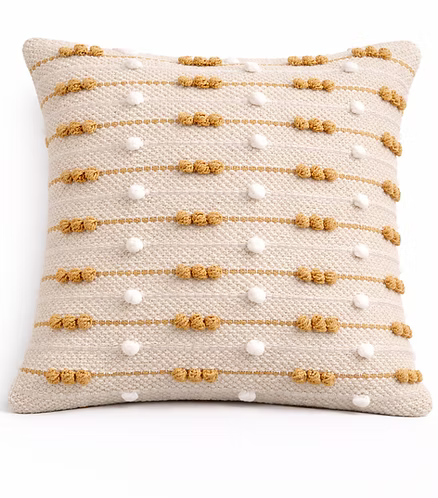 BohoStrands Cushion Cover (per piece)