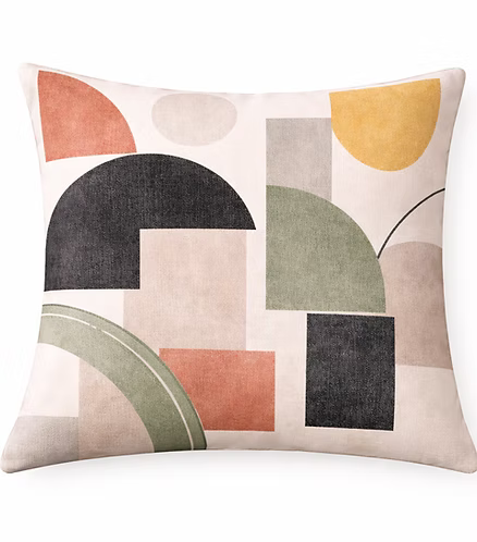 Vector Cushion Cover (per piece)