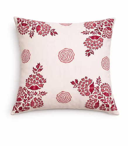 Phool Patti Cushion Cover (per piece)