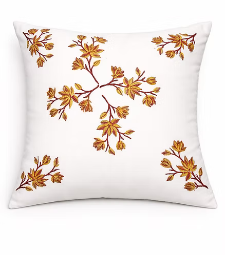 Shahi Phool Cushion Cover (per piece)