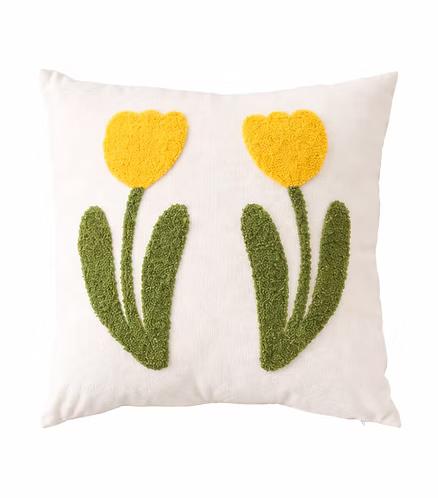 Tulip Cushion Cover (per piece)
