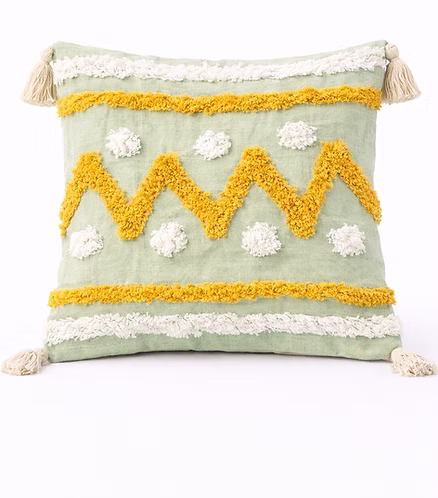 Zigzag Fiesta Cushion Cover (per piece)