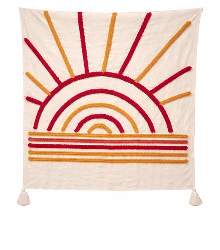 Sol Wrap Throw (per piece)
