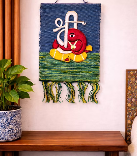 Sacred Ganesha (12" x 16")