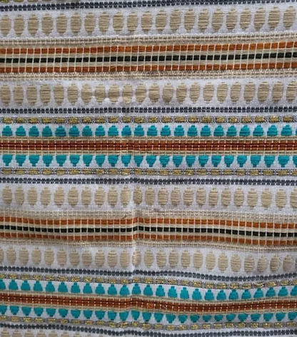 White Harmon Sofa Cover