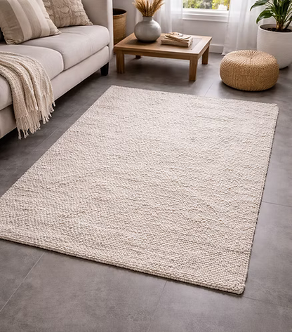 Chaandni Sparsh Fur Rug