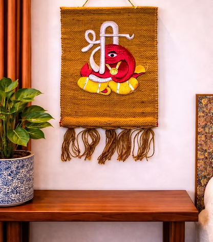 Sacred Ganesha (12" x 16")