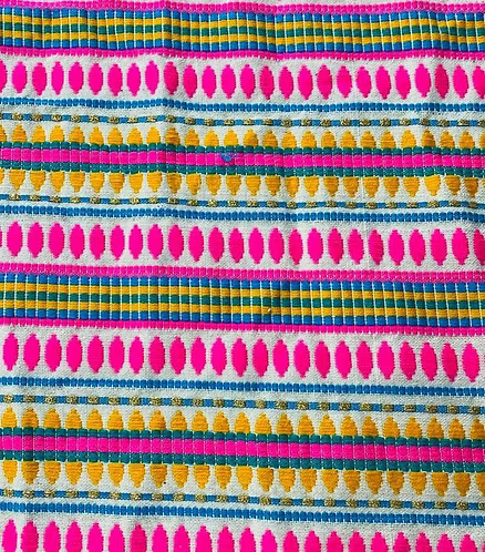 Pink Aura Sofa Cover