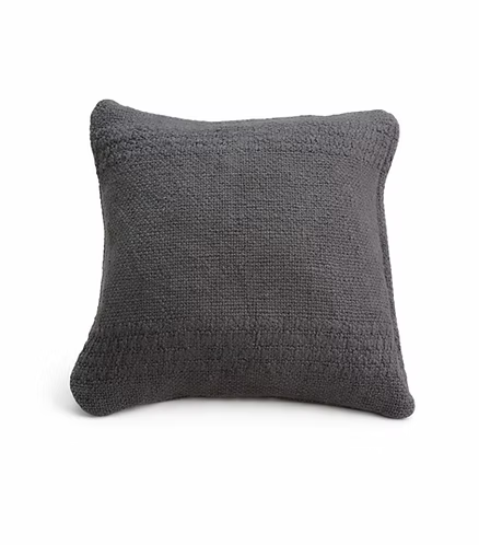 Pebble Grey Cushion Cover