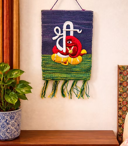 Sacred Ganesha (12" x 16")