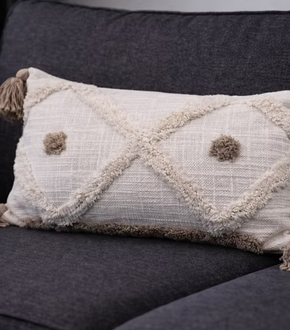 Infinite Ivory Lumber Cover (per piece)