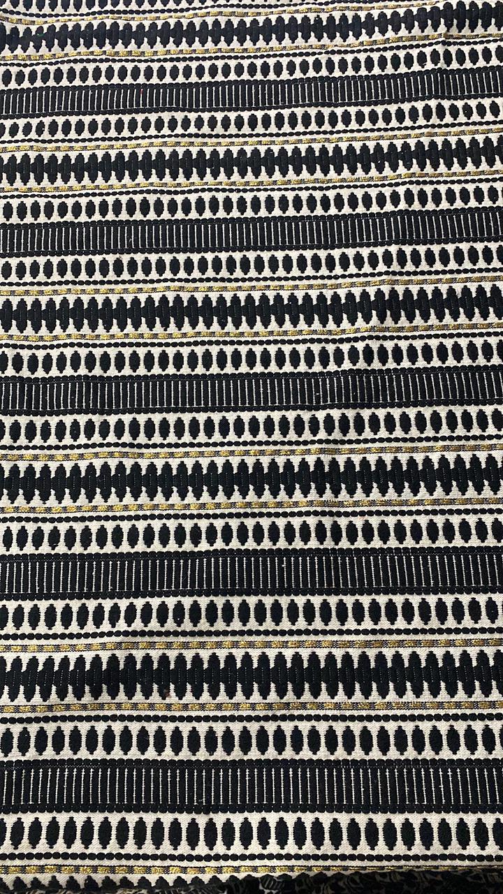 Black Beauty Sofa Cover (per piece)