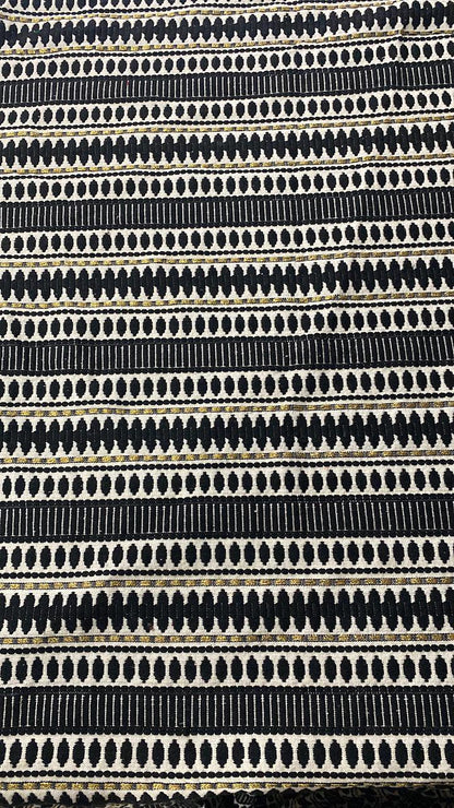 Black Beauty Sofa Cover (per piece)