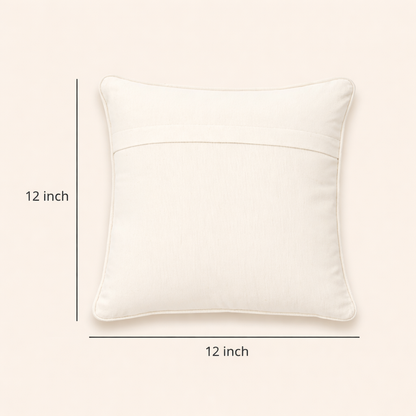 Calm Stripes Cotton Cushion Cover