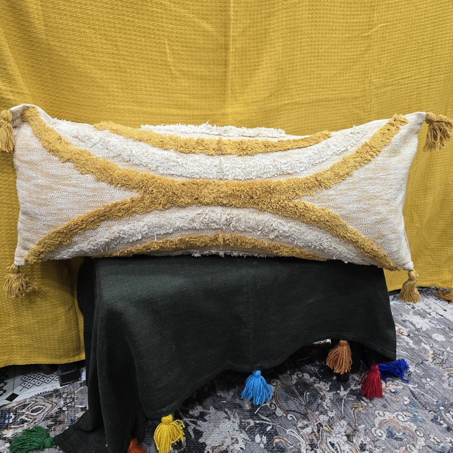 Luna Lumber Cover (per piece)