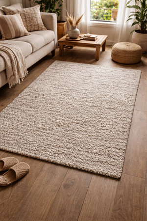 Chaandni Sparsh Fur Rug