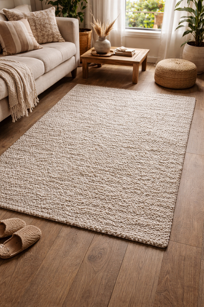 Chaandni Sparsh Fur Rug