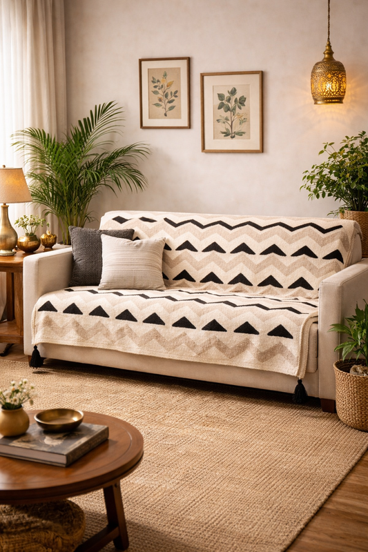 Nomad Drift Throw (per piece)