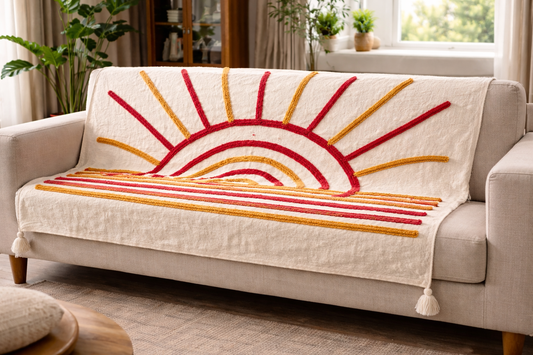 Sol Wrap Throw (per piece)