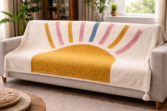 Aura Embrace Throw (per piece)