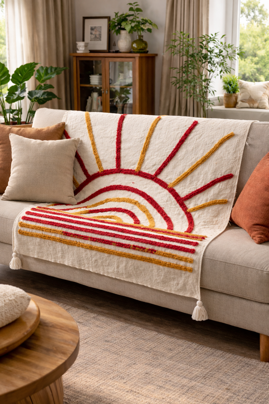 Sol Wrap Throw (per piece)