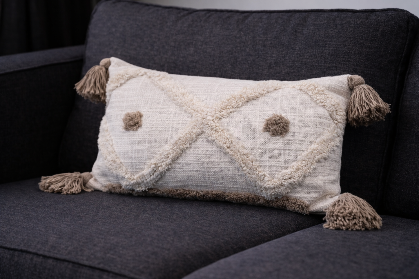 Infinite Ivory Lumber Cover (per piece)