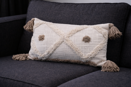 Infinite Ivory Lumber Cover (per piece)