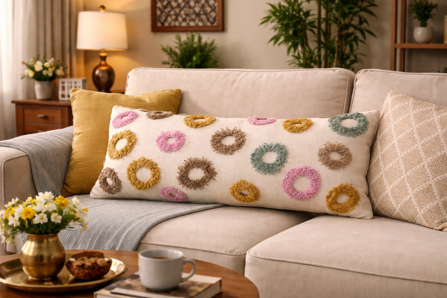 Donut Lumber Cover (per piece)