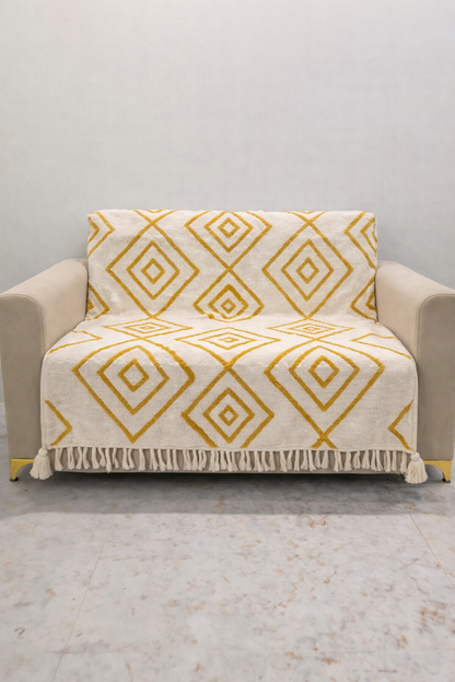 Dessert Diamond Throw (per piece)