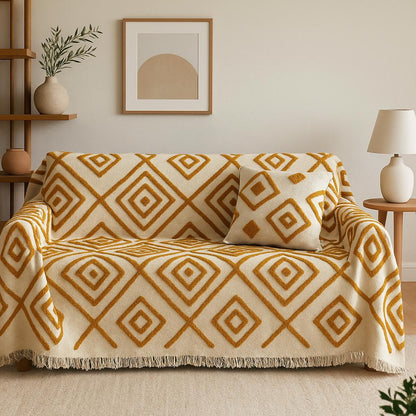 Dessert Diamond Throw (per piece)