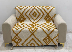 Dessert Diamond Throw (per piece)