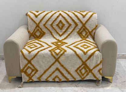 Dessert Diamond Throw (per piece)