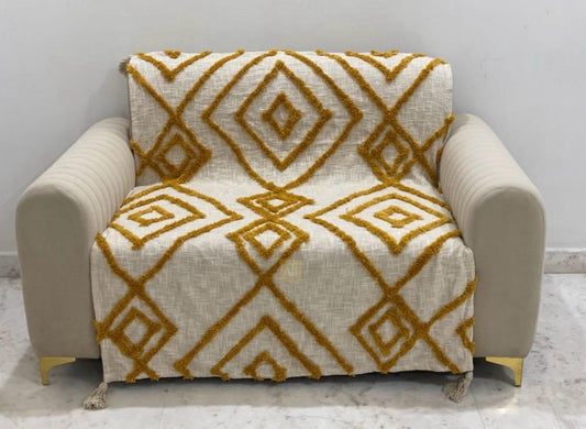 Dessert Diamond Throw (per piece)