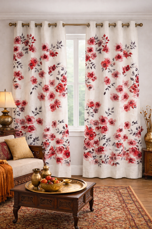 Meadow Mist Curtain (per piece)