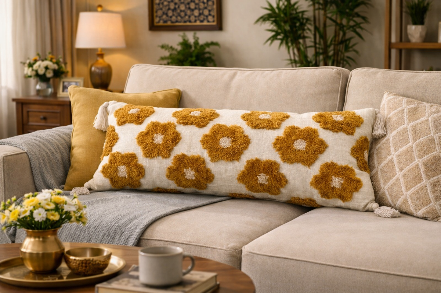 Flora Lumber Cover (per piece)