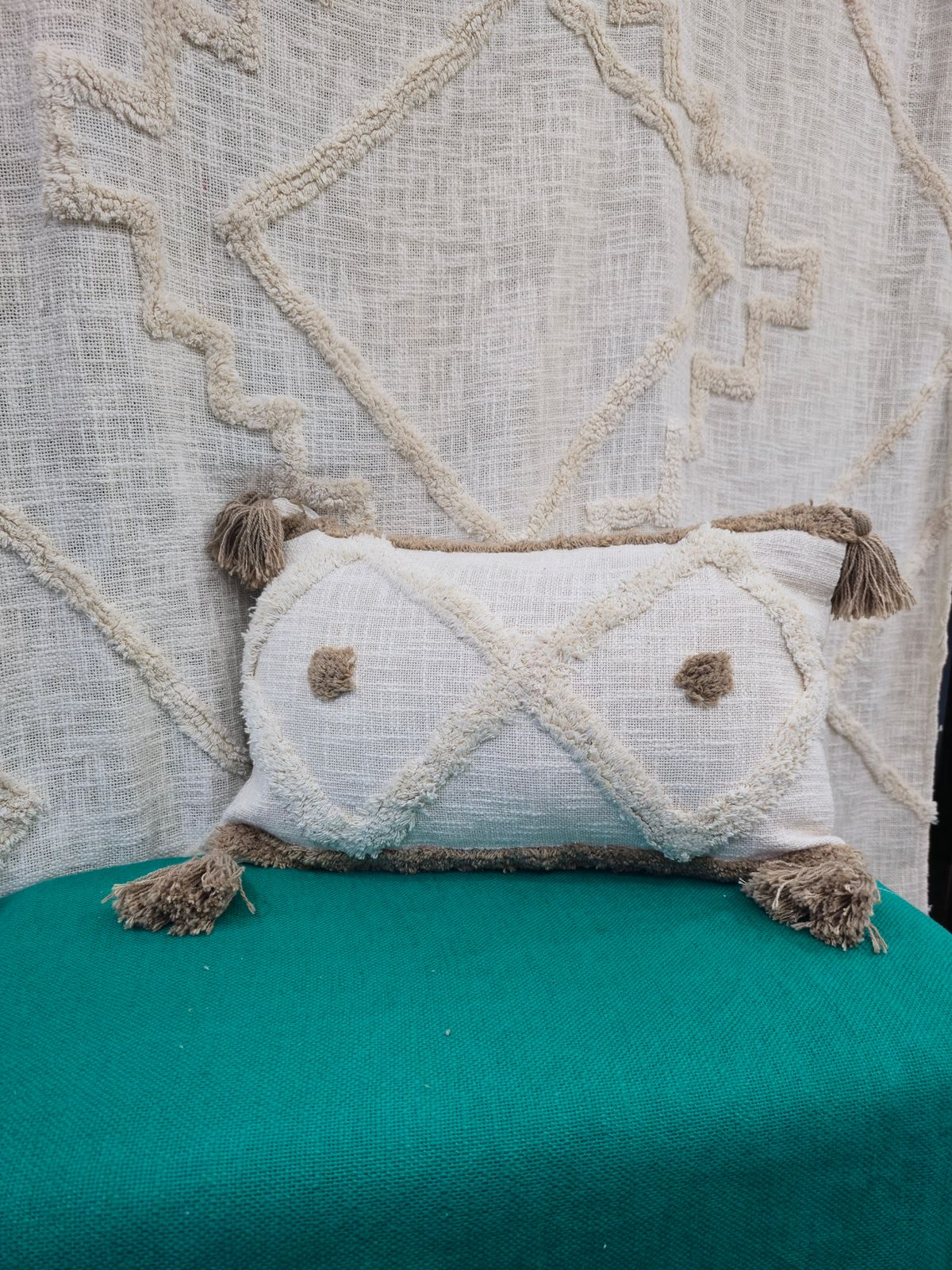 Infinite Ivory Lumber Cover (per piece)