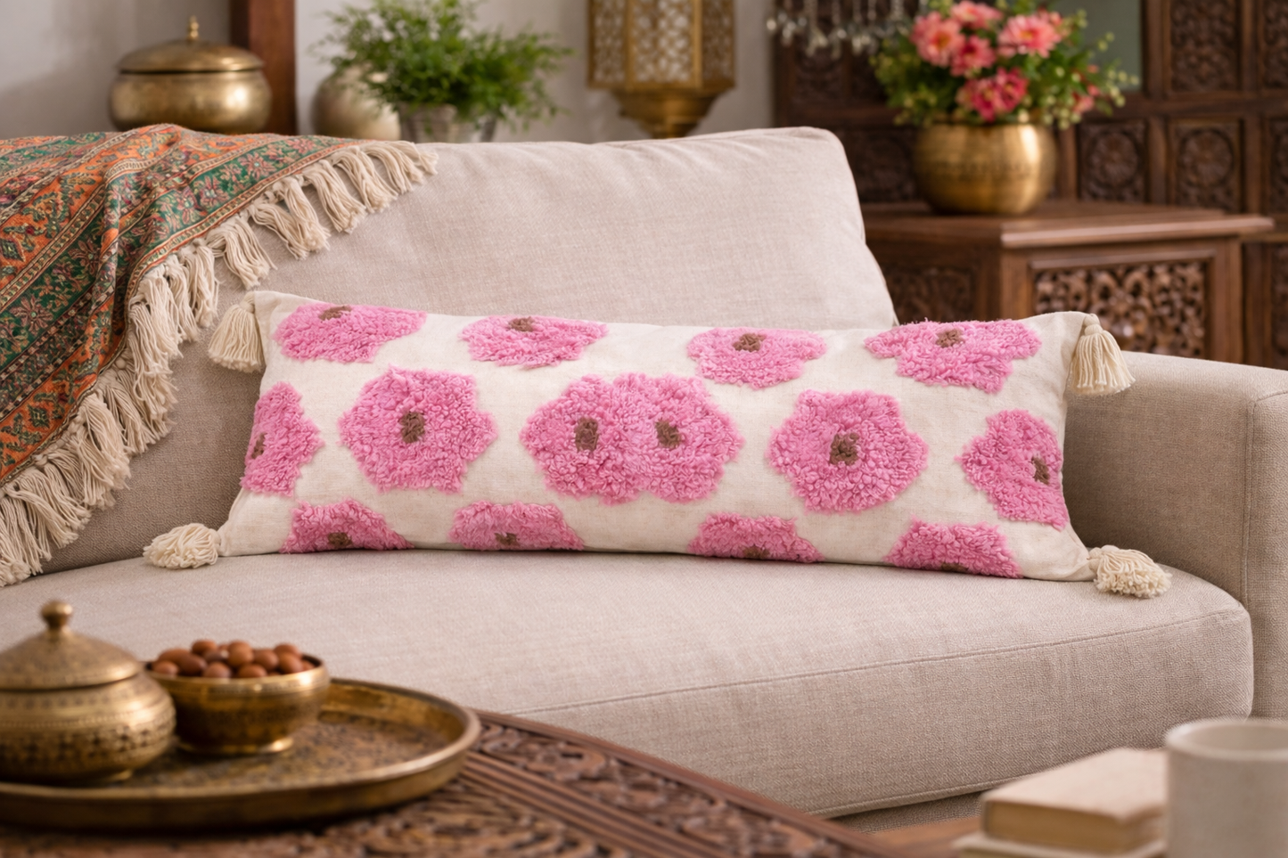 Flora Lumber Cover (per piece)