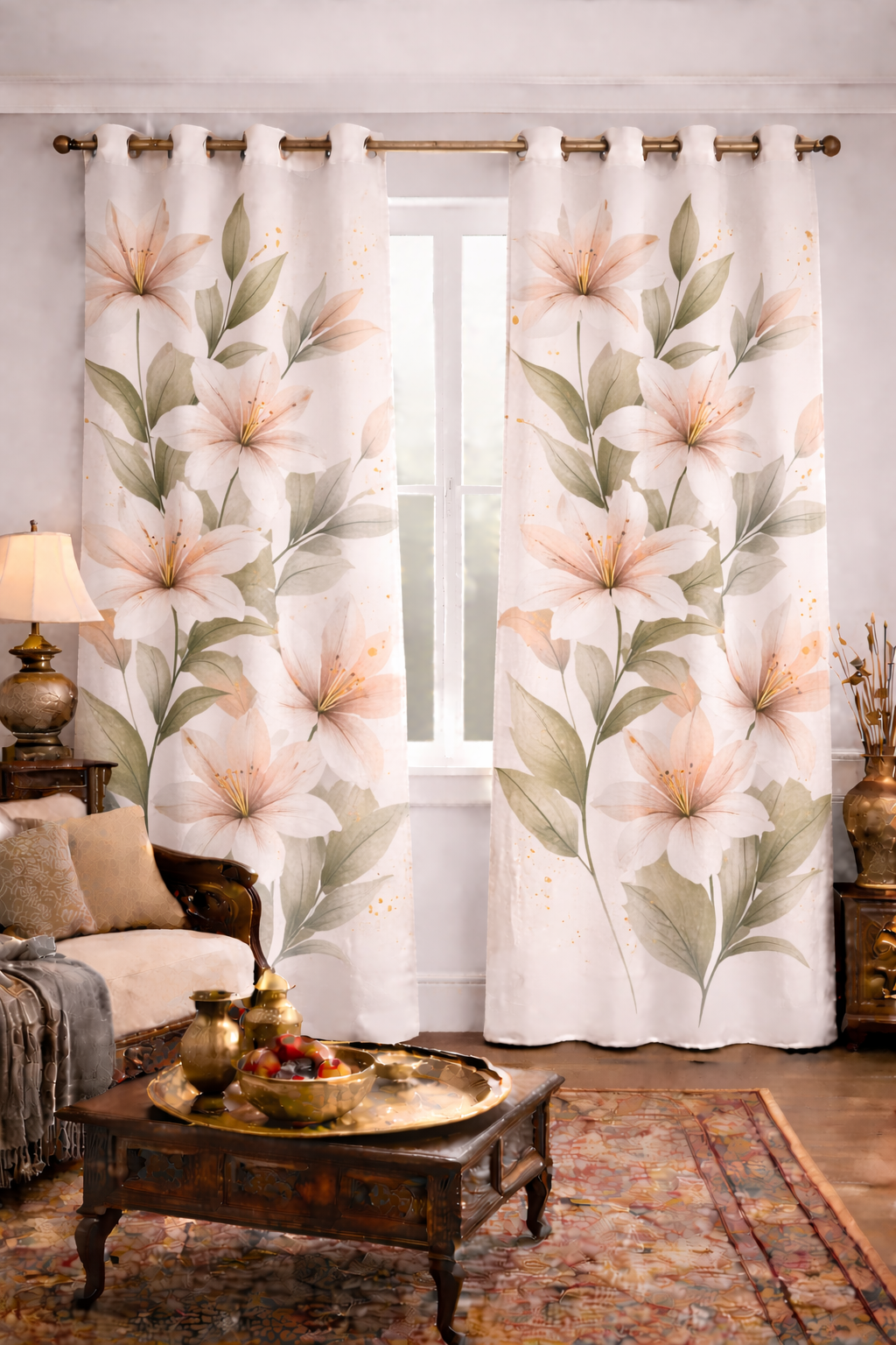 Lily Whisper Curtain (per piece)