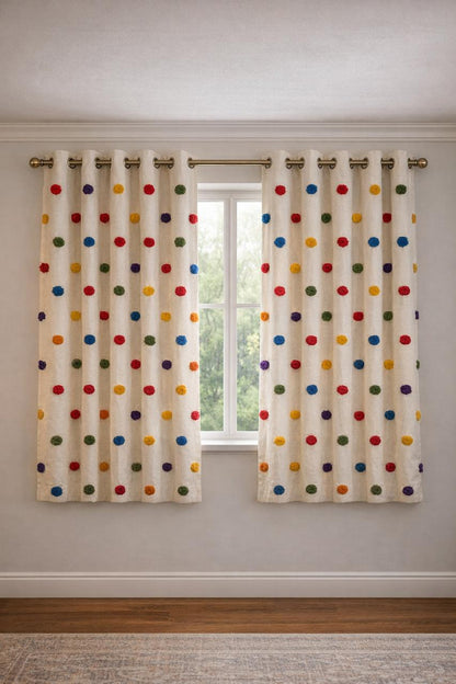 The Speckled Room Curtain (per piece)
