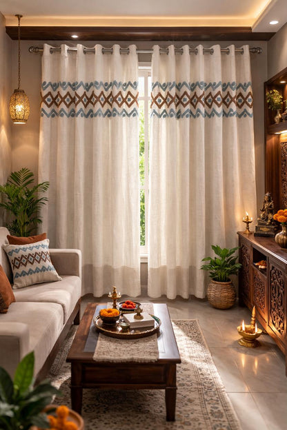 Prism Veil Curtain (per piece)