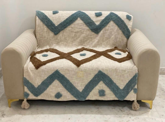 Ocean Dune Throw (per piece)