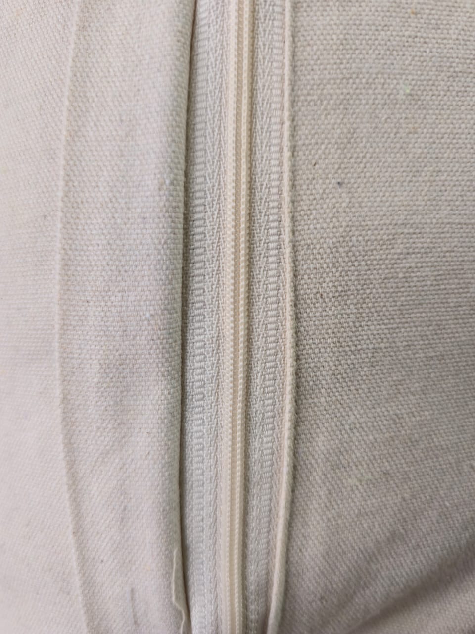 Calm Stripes Cotton Cushion Cover