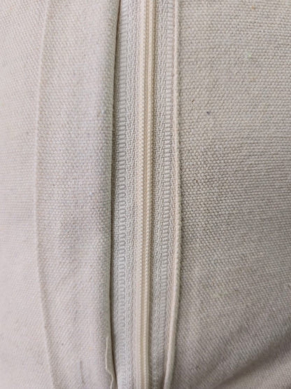 Calm Stripes Cotton Cushion Cover