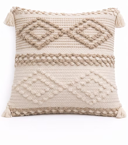 Boho Gleam Cushion Cover (per piece)