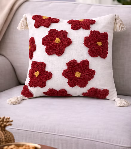 Blossom Pop Cushion Cover (per piece)